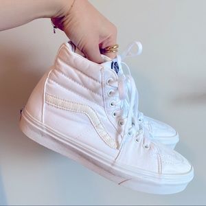 Vans Canvas Sk8-Hi